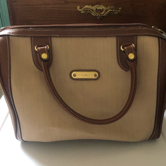 Vintage 90’s satchel purse - Picture 2 of 3